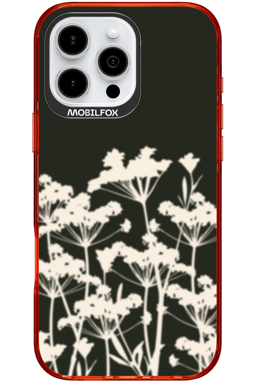 Midnight Bloom - Apple iPhone 16 Pro Max