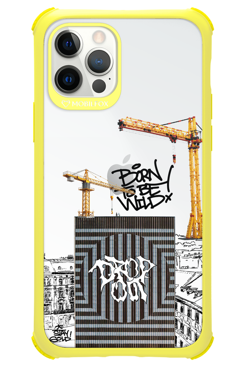 Crane Chaos - Apple iPhone 12 Pro