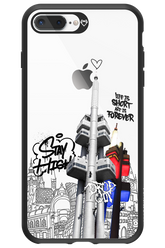 Stay Street Forever - Apple iPhone 8 Plus