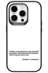 Speed Philosophy - Apple iPhone 15 Pro