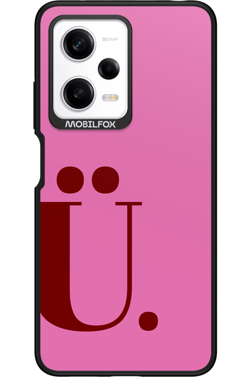 U II (Sorbet) - Xiaomi Redmi Note 12 Pro 5G