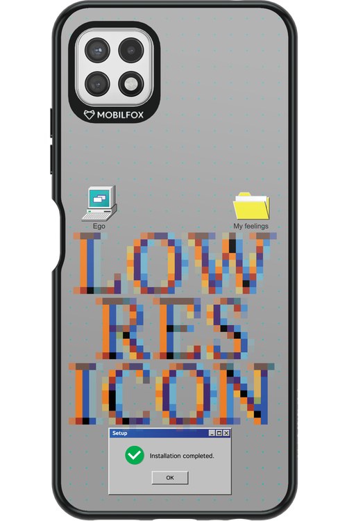 Low res icon 2.0 - Samsung Galaxy A22 5G
