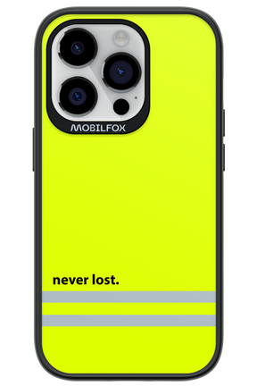 Never Lost 2.0 - Apple iPhone 14 Pro