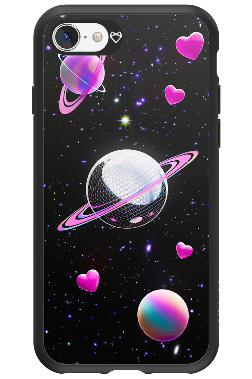 Girls Galaxy - Apple iPhone SE 2022