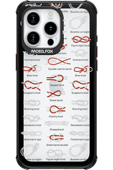 Knot Master - Apple iPhone 15 Pro Max