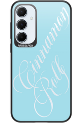 Baby Blue Danger - Samsung Galaxy A55