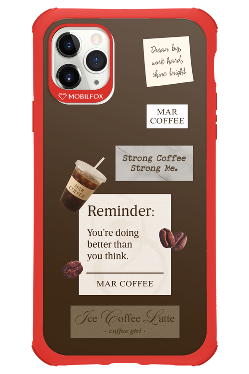 Ice Coffee - Apple iPhone 11 Pro Max