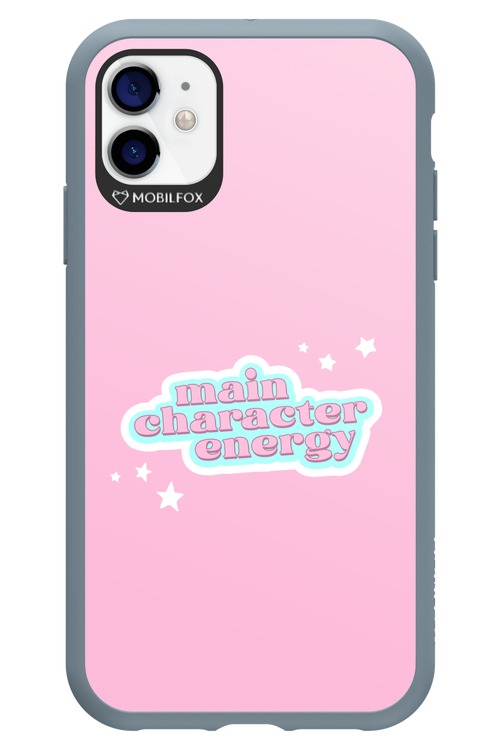 The Main Pink - Apple iPhone 11