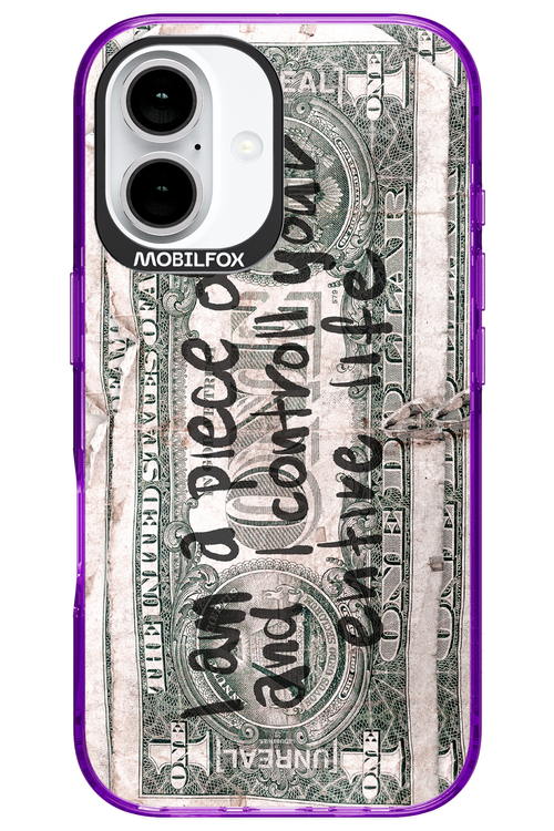 Dollars - Apple iPhone 16