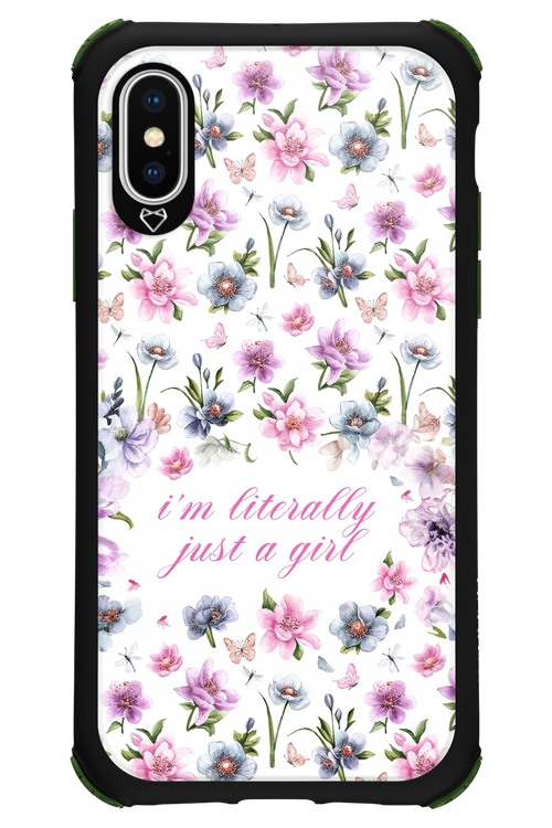 Just a girl 2.0 - Apple iPhone XS