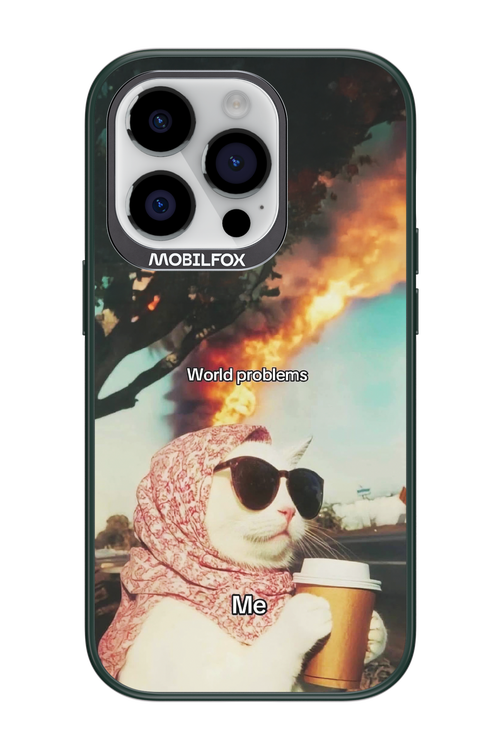 World Problems - Apple iPhone 14 Pro