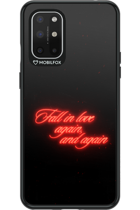 Fall in Love - OnePlus 8T