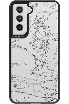 Contour Map 2.0 - Samsung Galaxy S21 FE