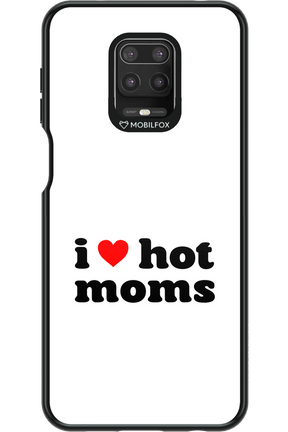 I love hot moms W 2.0 - Xiaomi Redmi Note 9 Pro