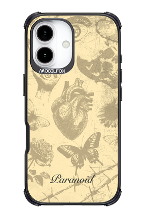 Paranoid (Sand) - Apple iPhone 17