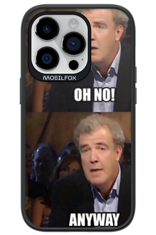 Clarkson Meme 2.0 - Apple iPhone 14 Pro