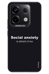 Fearless Introvert - Xiaomi Redmi Note 13 Pro 5G