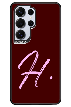 (Dark Blush) H 2.0 - Samsung S25 Ultra