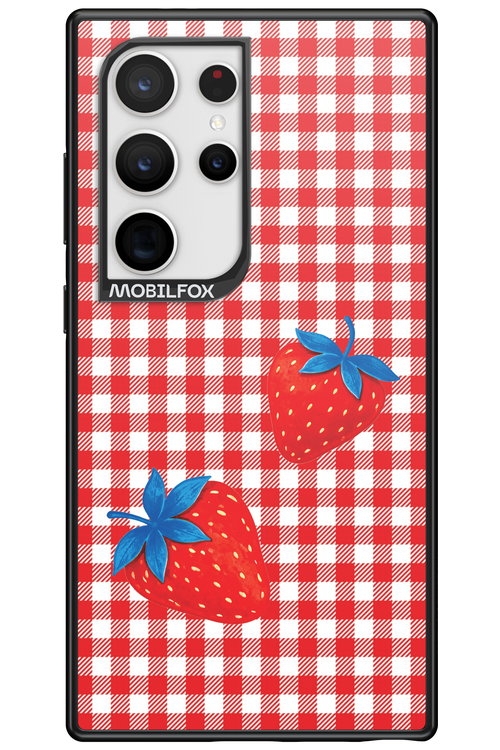 STRAWBERRY 2.0 - Samsung Galaxy S24 Ultra