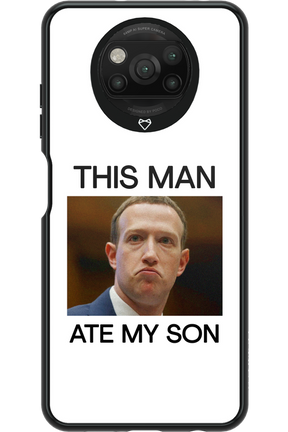 Ate - Xiaomi Poco X3 Pro