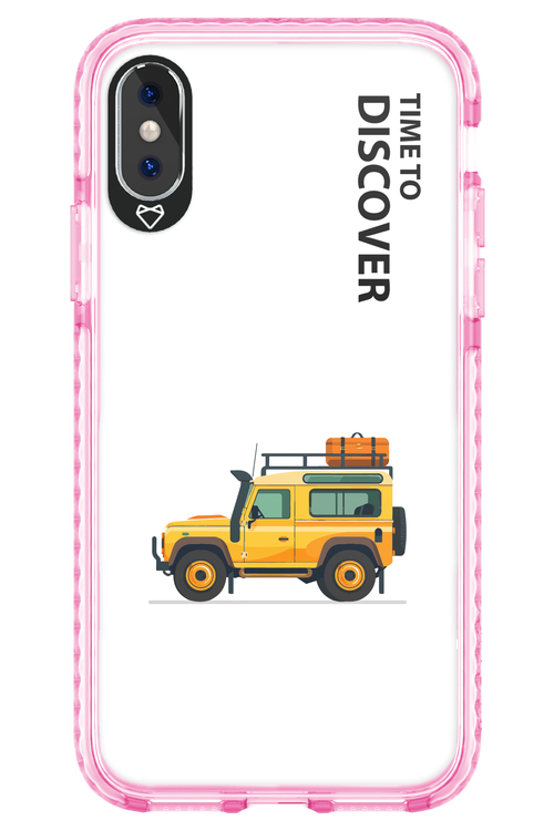 Off-Road Explorer - Apple iPhone XS