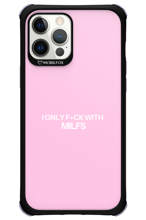 Only Milf Pink - Apple iPhone 12 Pro Max