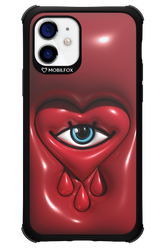 Heart Eye - Apple iPhone 12