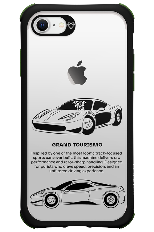 Grand Tourismo 2.0 - Apple iPhone 7
