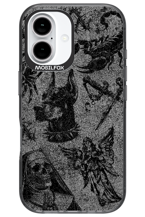 Built Different II - Apple iPhone 16