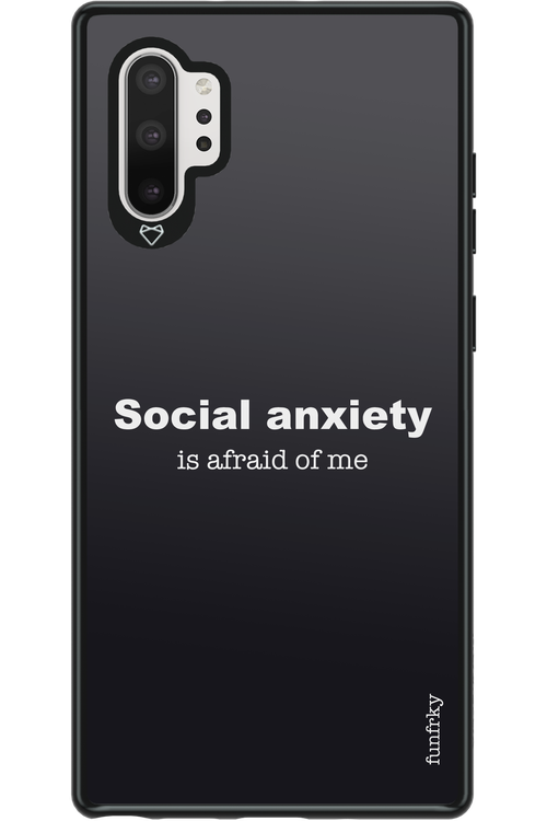 Fearless Introvert - Samsung Galaxy Note 10+