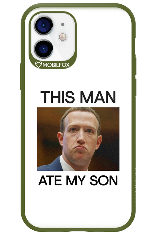 Ate 2.0 - Apple iPhone 12