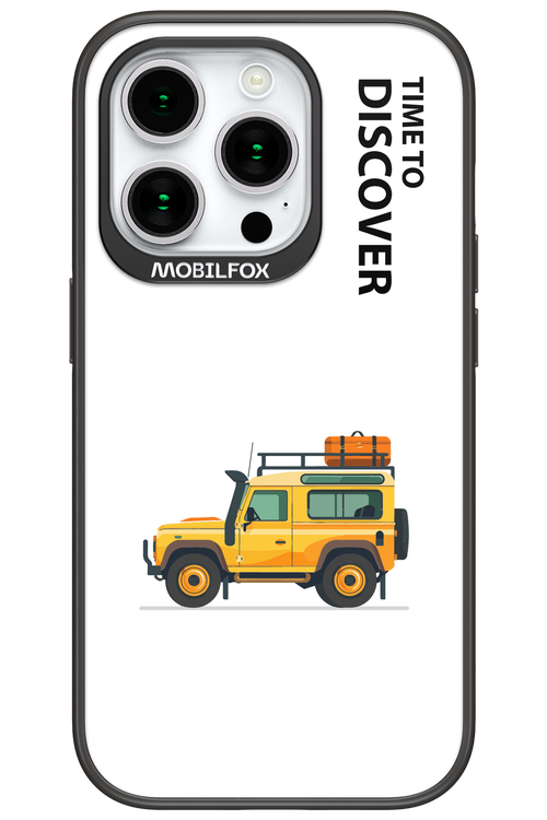 Off-Road Explorer - Apple iPhone 15 Pro