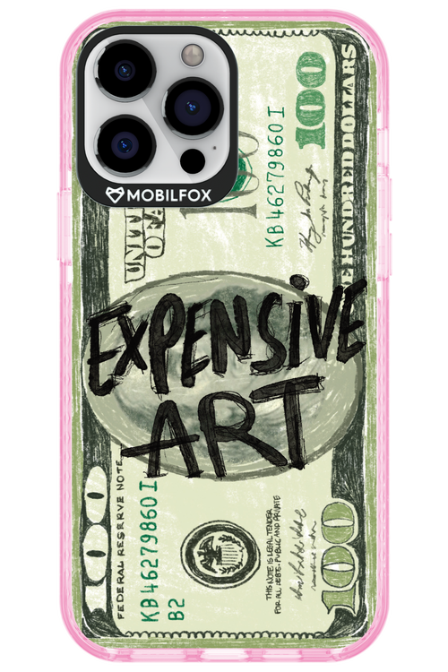 Expensive Art - Apple iPhone 13 Pro Max