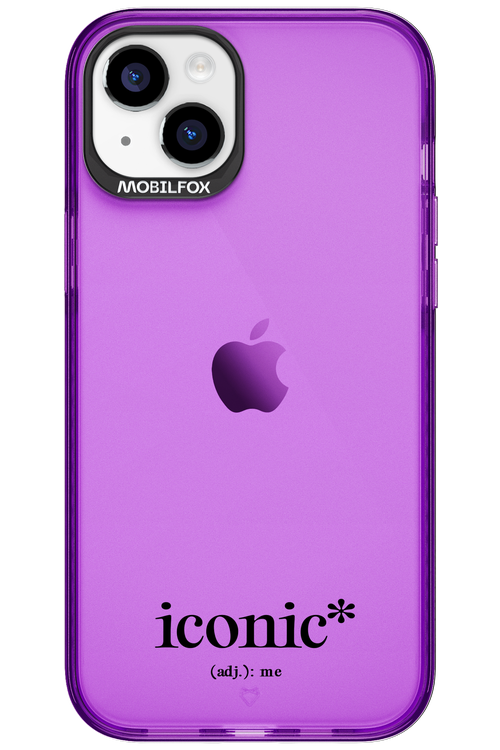 Iconic_ - Apple iPhone 15 Plus