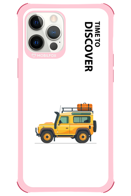 Off-Road Explorer - Apple iPhone 12 Pro Max