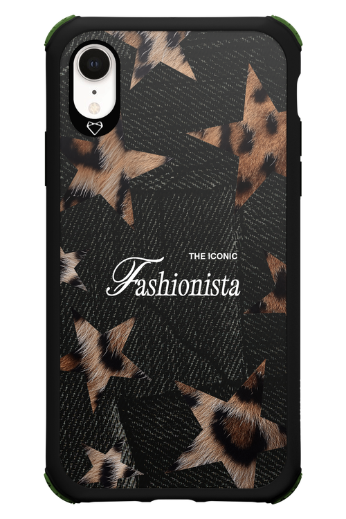 Iconic Fashionista - Apple iPhone XR