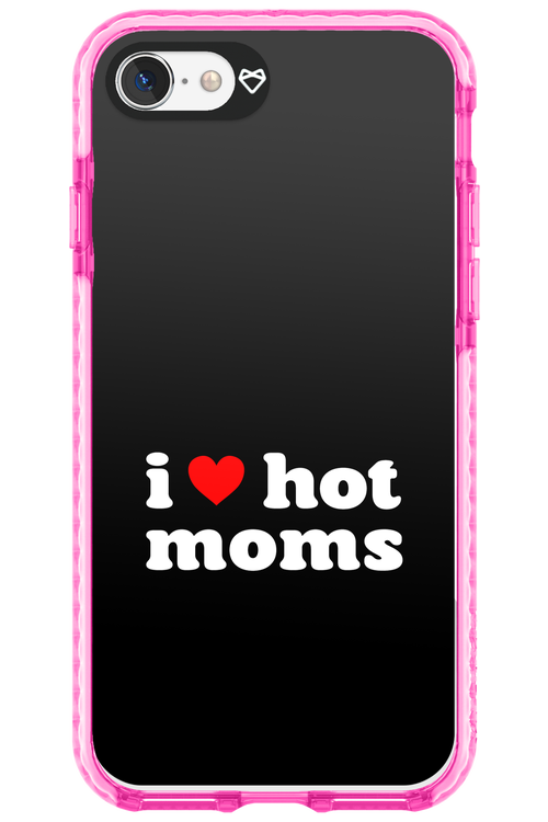 I love hot moms 2.0 - Apple iPhone SE 2022