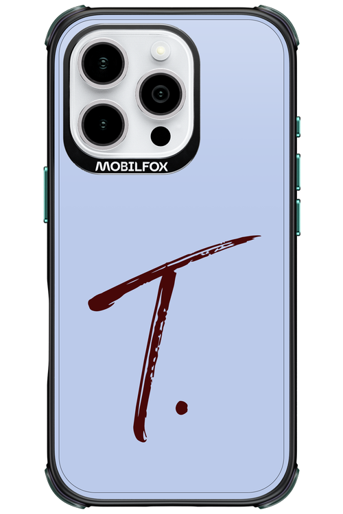 (Jellyfish Presso) T 2.0 - Apple iPhone 16 Pro