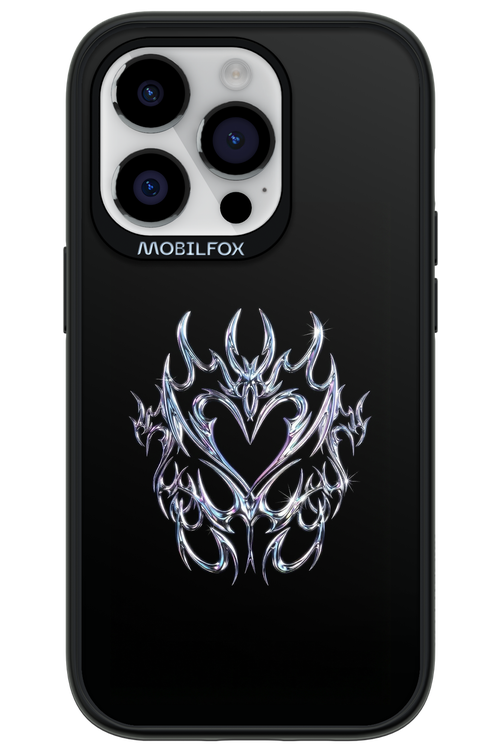 Silver Soul 2.0 - Apple iPhone 14 Pro