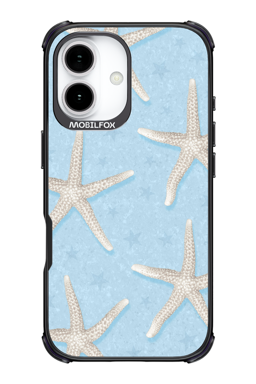 Baby Blue Sea - Apple iPhone 17