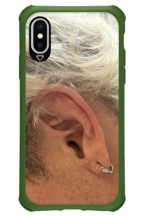 Ear - Apple iPhone XS