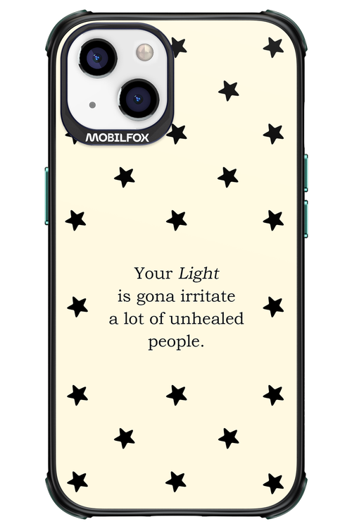 Your Light - Apple iPhone 13