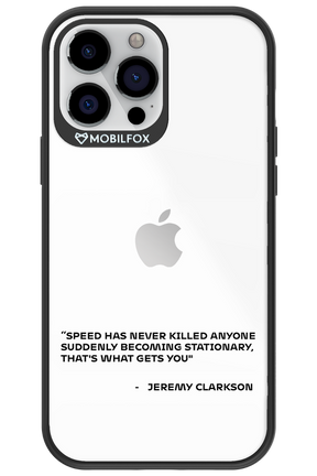 Clarkson's Wisdom - Apple iPhone 13 Pro Max
