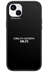 Only Milf Black - Apple iPhone 14 Plus