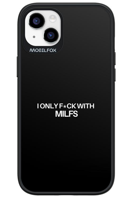 Only Milf Black - Apple iPhone 14 Plus