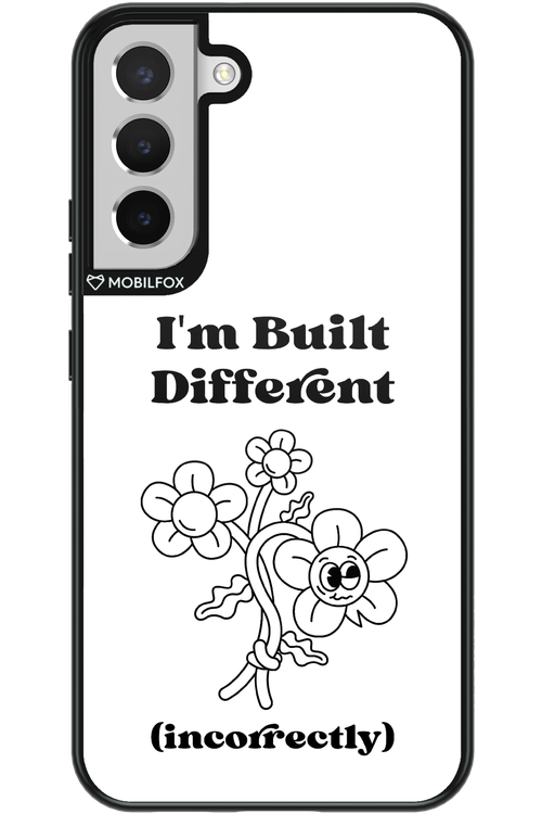 Incorrect Transparent 2.0 - Samsung Galaxy S22+