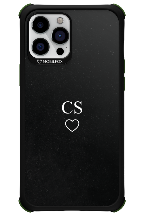 CS Black 2.0 - Apple iPhone 12 Pro Max