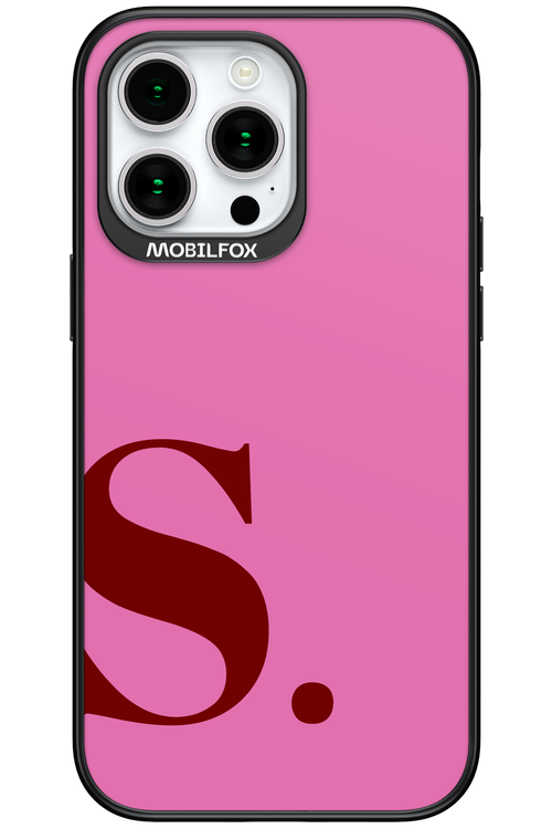 S (Sorbet) 2.0 - Apple iPhone 15 Pro Max