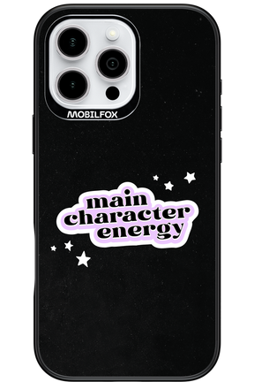 The Main Black - Apple iPhone 16 Pro Max