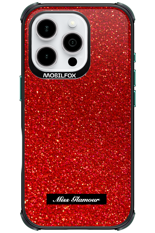 Glam Christmas - Apple iPhone 16 Pro